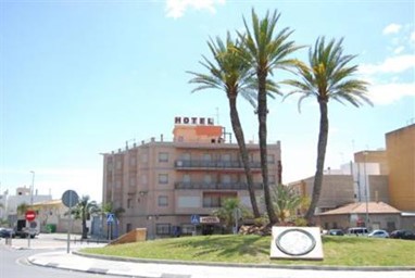 Santa Faz Hotel Sant Joan d'Alacant