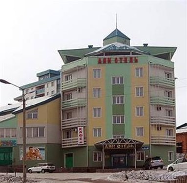 Гостиница Аян Отель