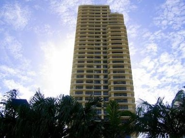 Surfers Aquarius Apartments Gold Coast