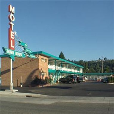 Town House Motel Longview (Washington)