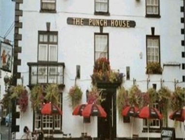 Punch House Monmouth