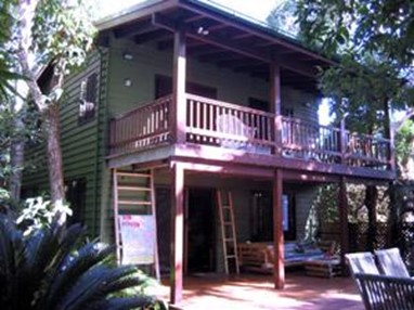 A Beach House At Byron