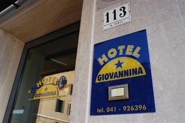 Giovannina Hotel Venice