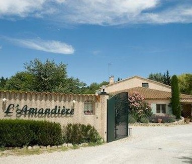 Hotel L'Amandiere Saint-Remy-de-Provence