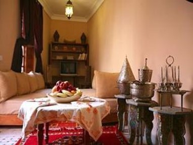 Riad Souvenir De Marrakech Hotel