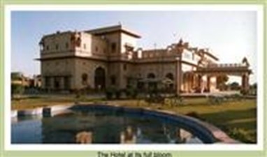Basant Vihar Palace Hotel