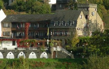 Burghof Hotel Dieblich