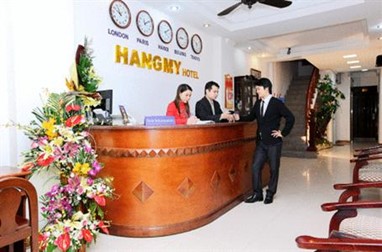 Hang My Hotel Hanoi