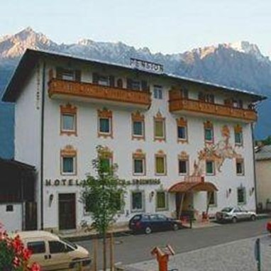 Hotel Almenrausch und Edelweiss