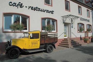 L'Ermitage Hotel Haguenau