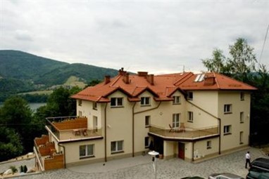 Hotel Elida Miedzybrodzie Bialskie