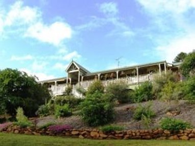 Nirvana at Montville Holiday House Flaxton (Australia)