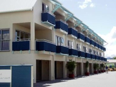 Marine Reserved Apartments Whangamata