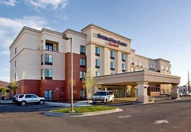 Provo SpringHill Suites by Marriott