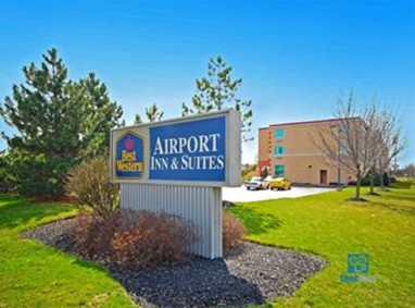 Best Western Airport Inn & Suites Cleveland Brook Park