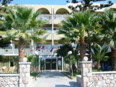 Sirene Beach Hotel Ialysos