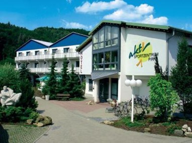 aktiv Hotel Sachsische Schweiz