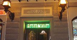 Boutique Hotel Villa Rustaveli