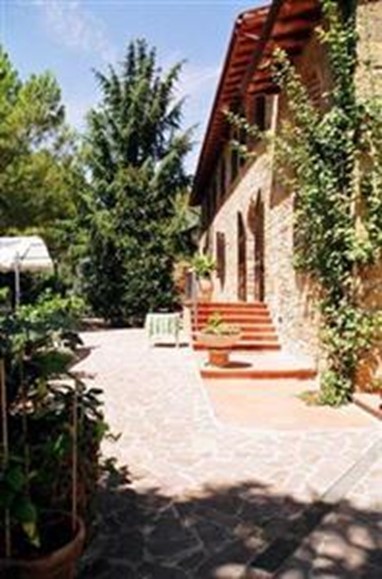 Hotel Villa San Giorgio Poggibonsi