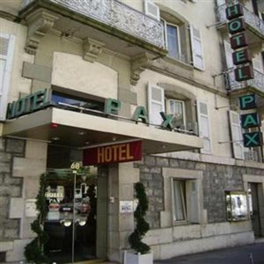 Hotel Pax Geneva
