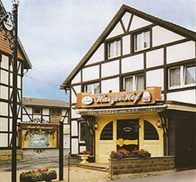 Hotel Restaurant Harzer Hof Herzberg am Harz