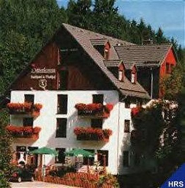Landhotel Osterlamm Grünhain-Beierfeld