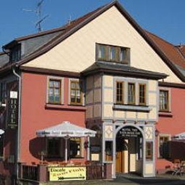 Hotel Thüringer Hof Ebeleben