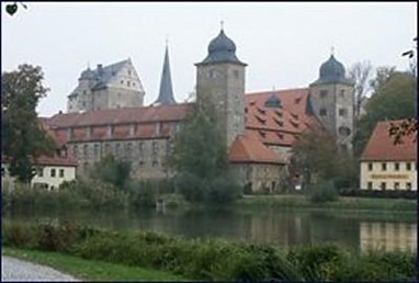 Schloss Thurnau Apartment