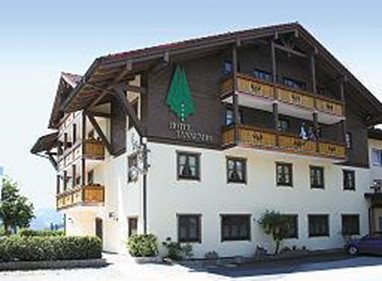 Hotel Tannenhof Oy-Mittelberg