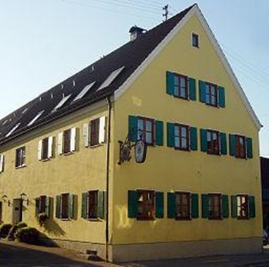 Gasthof Zur Sonne Jettingen-Scheppach