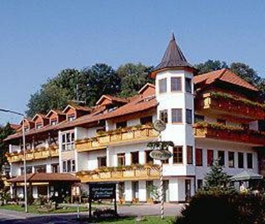 Landhotel Kühler Grund Grasellenbach