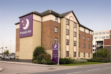 Premier Inn Edgware London