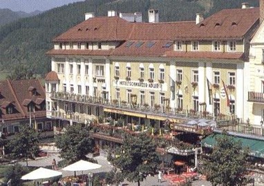 Hotel Schwarzer Adler Mariazell