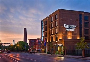 Fairfield Inn & Suites Baltimore Downtown/Inner Harbor