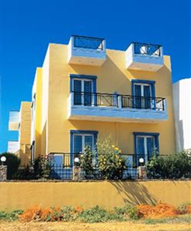 Litsa Mare Apartments Gazi