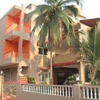 Baga Residency Hotel Calangute