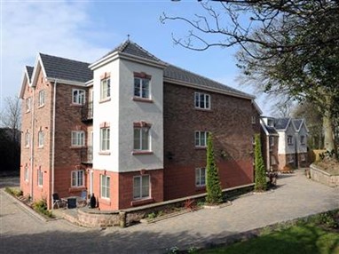 Newstead Woods Apartments Woolton Liverpool