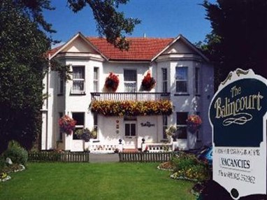 The Balincourt Hotel