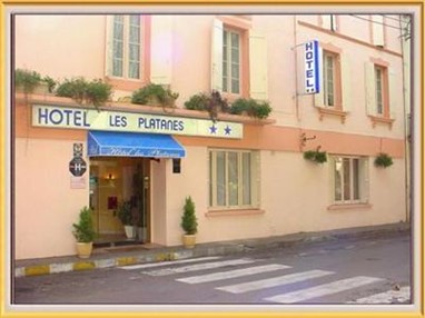 Les Platanes Hotel Villeneuve-sur-Lot