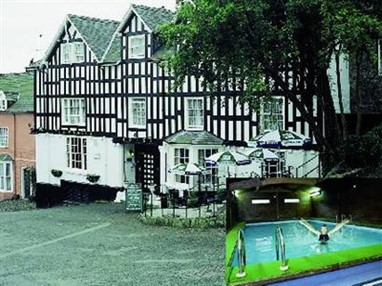 The Dragon Hotel Montgomery (Wales)