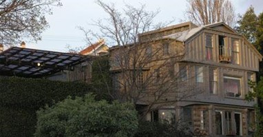 The Last Villa Apartments Hobart