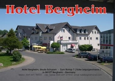 Hotel Bergheim a.d. Erft