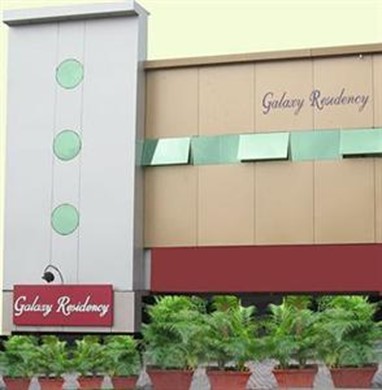 Hotel Galaxy Residency Mumbai
