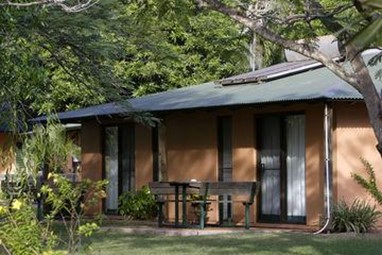 Gagudju Lodge Cooinda Kakadu