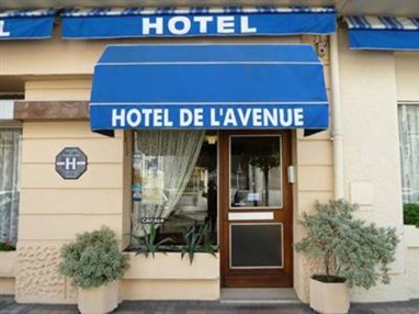 Hotel De L'Avenue Tarbes