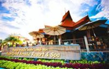 Baan Grood Arcadia Resort & Spa Prachuap Khiri Khan