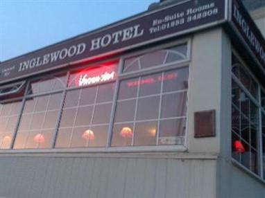 The Inglewood Sea Front Hotel Blackpool