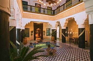 Riad El Mansour