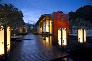 Bhu Nga Thani Resort and Spa