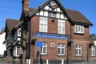 Beaconsfield Arms Inn High Wycombe